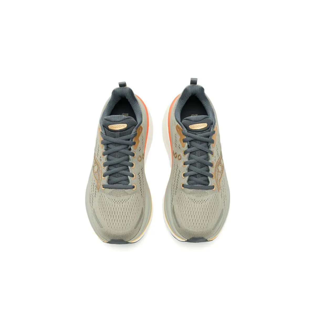 Saucony shoes - Black/White 35