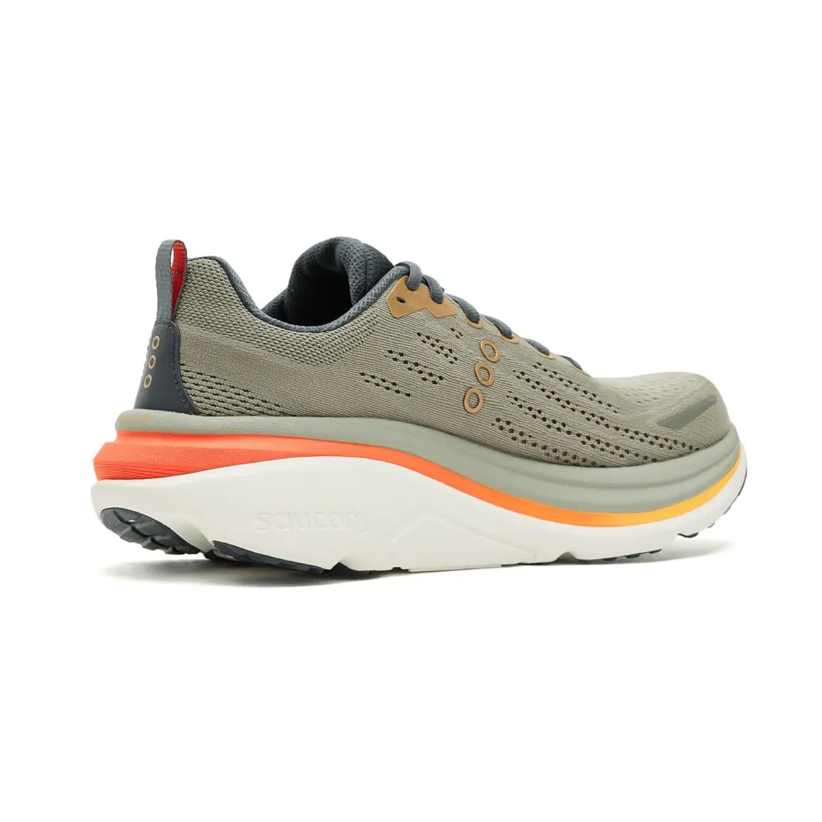 Saucony shoes - Black/White 36