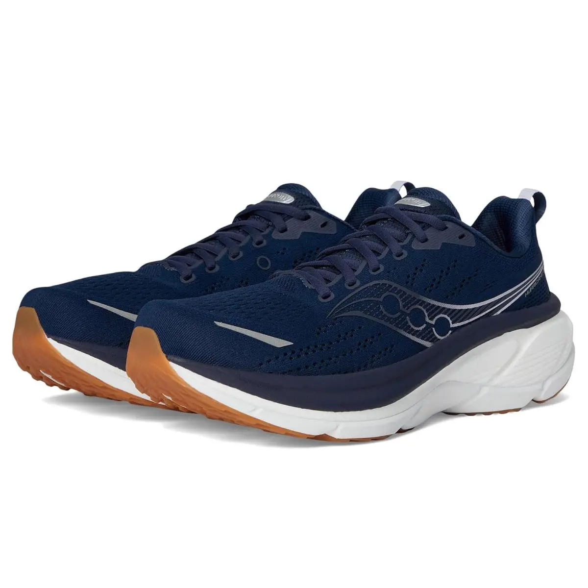 Saucony shoes - Black/White 20