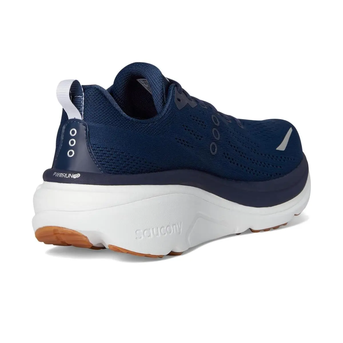 Saucony shoes - Black/White 24