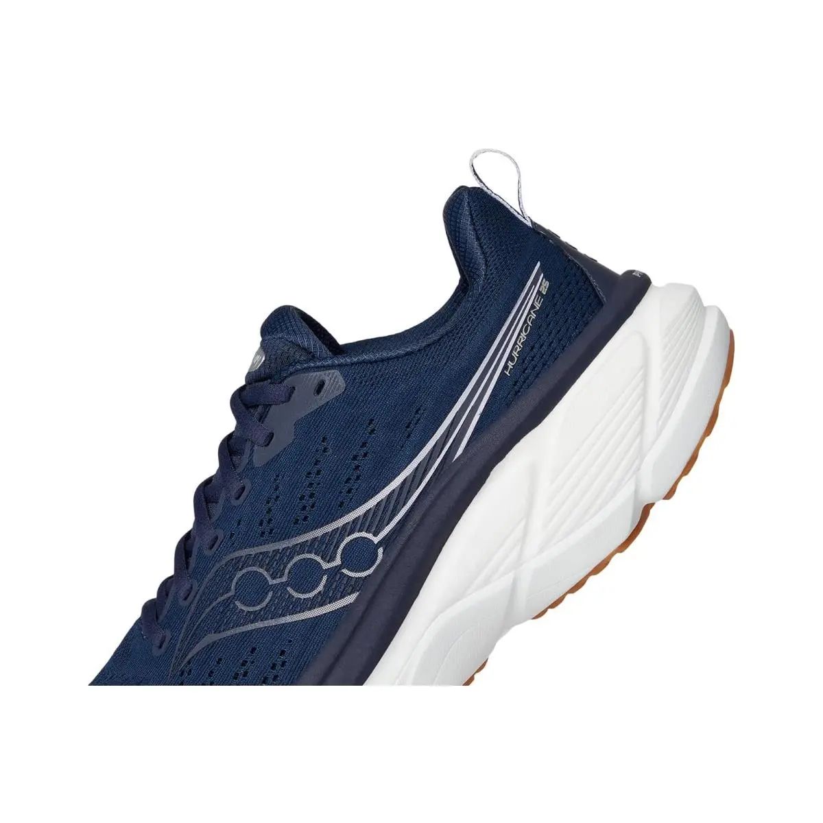 Saucony shoes - Black/White 25