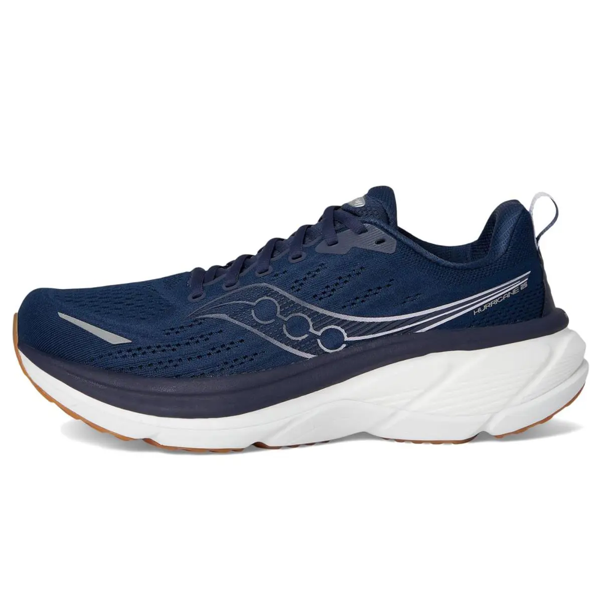 Saucony shoes - Black/White 30