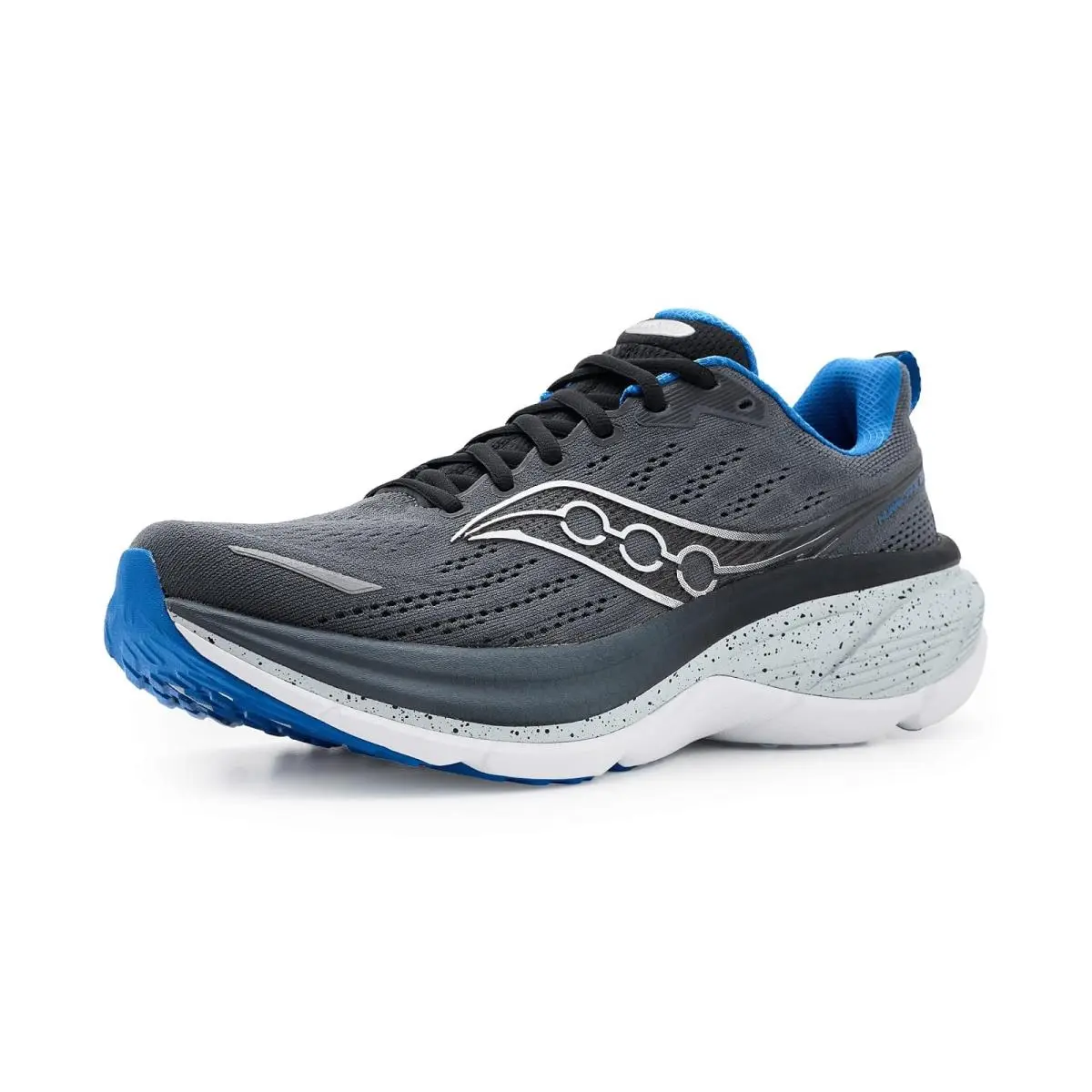 Saucony shoes - Black/White 27