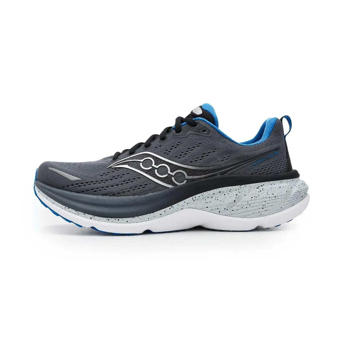 Saucony shoes - Black/White 29