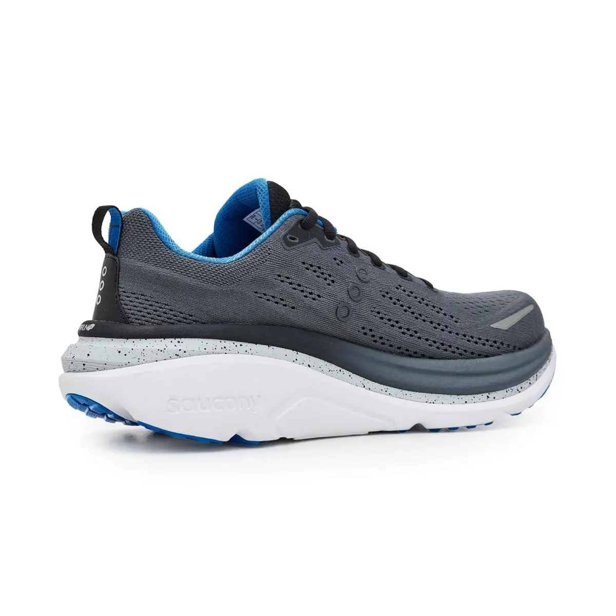 Saucony shoes - Black/White 30
