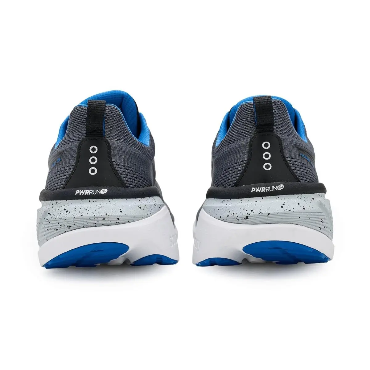 Saucony shoes - Black/White 33