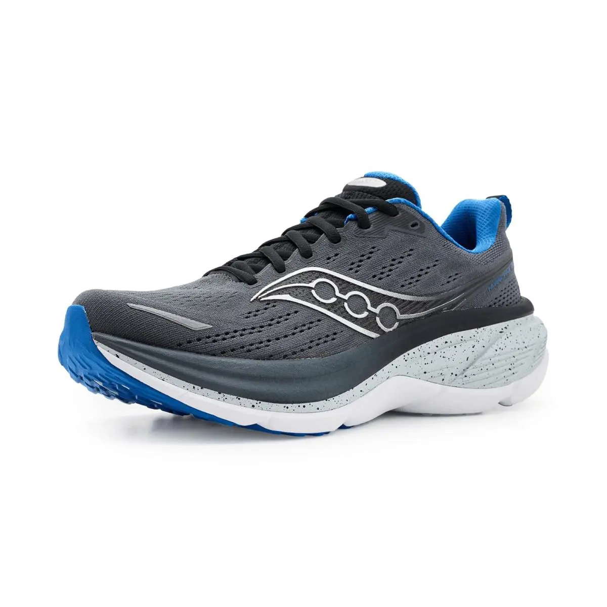Saucony shoes - Black/White 48