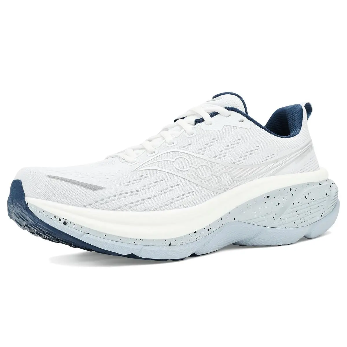 Saucony shoes - Black/White 34