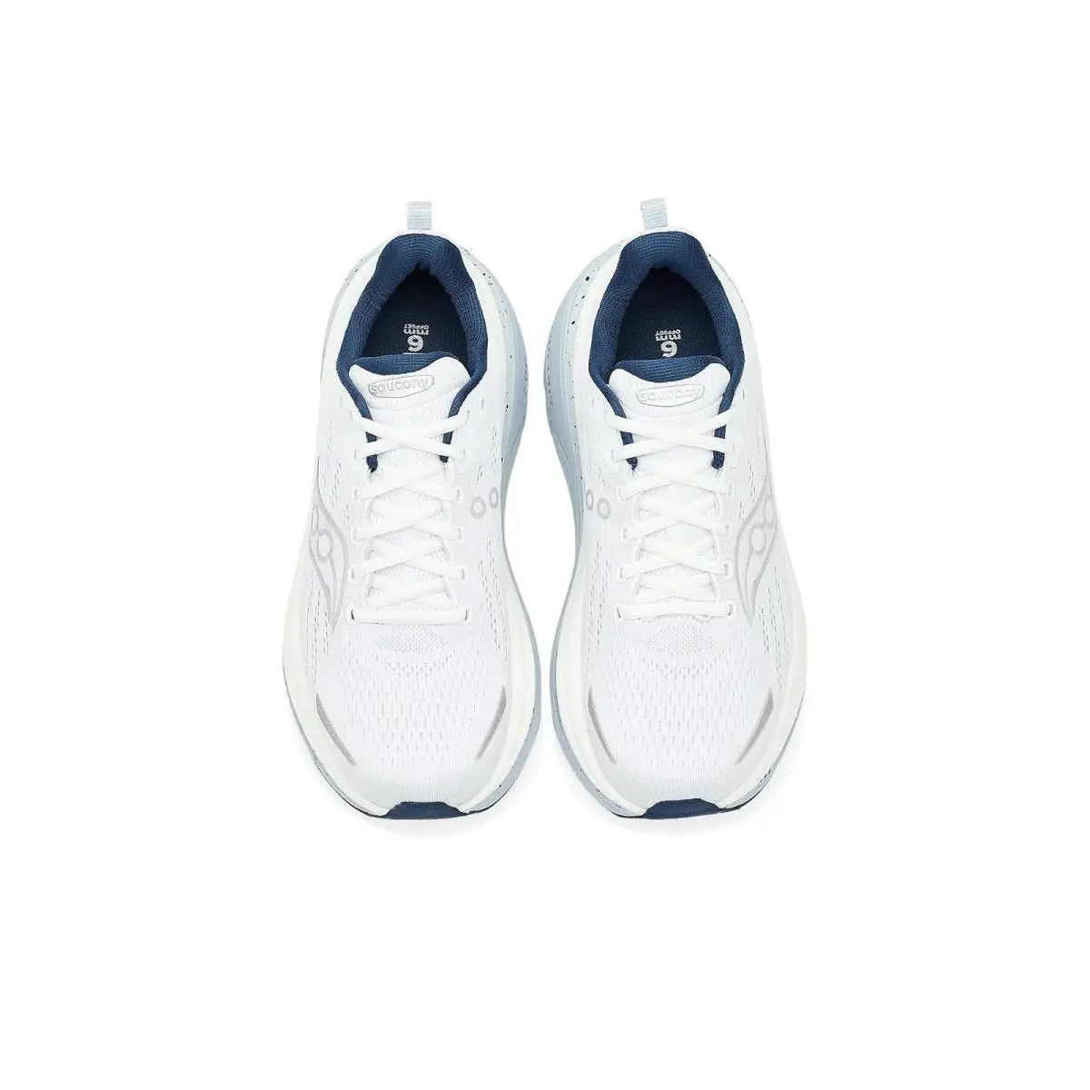 Saucony shoes - Black/White 35