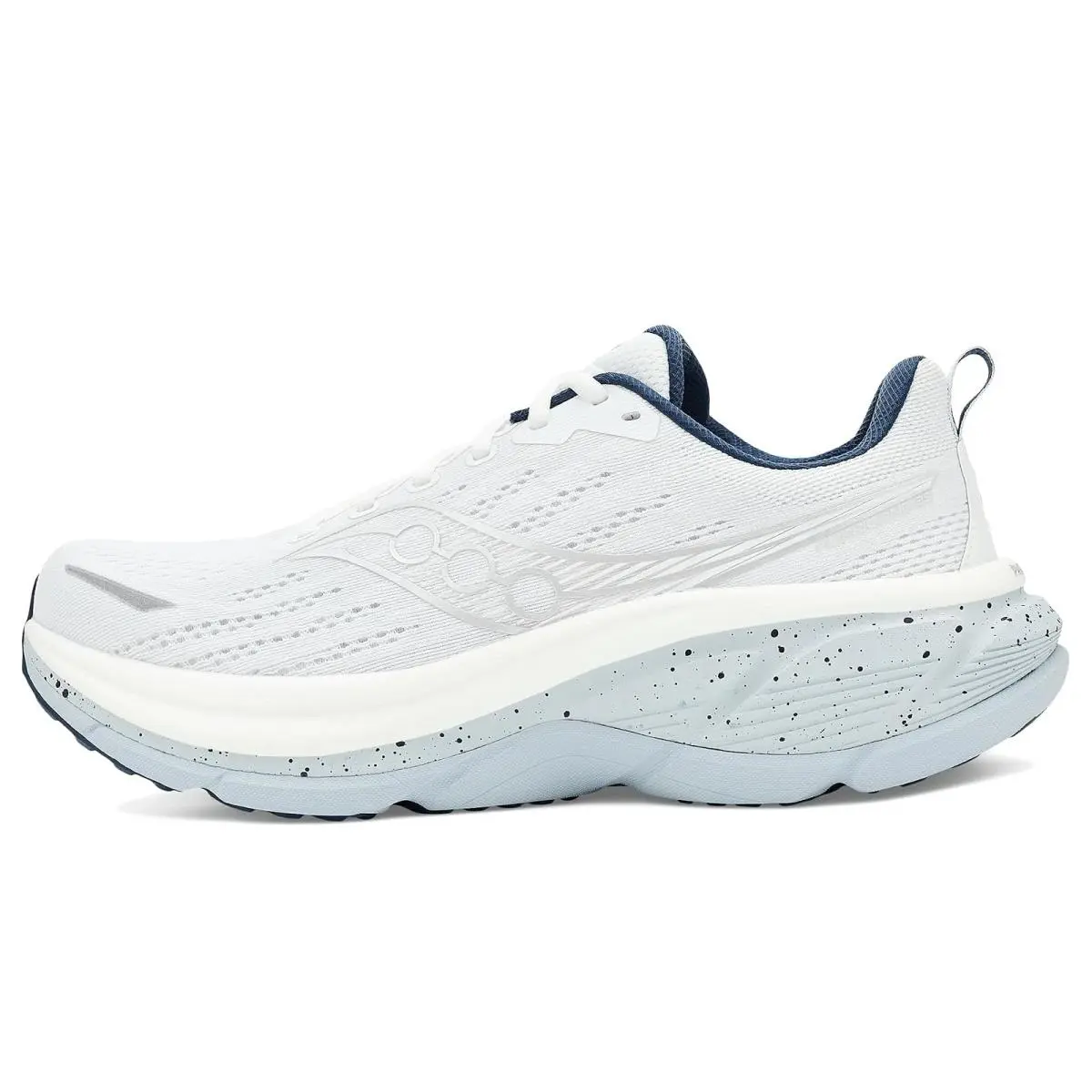 Saucony shoes - Black/White 37