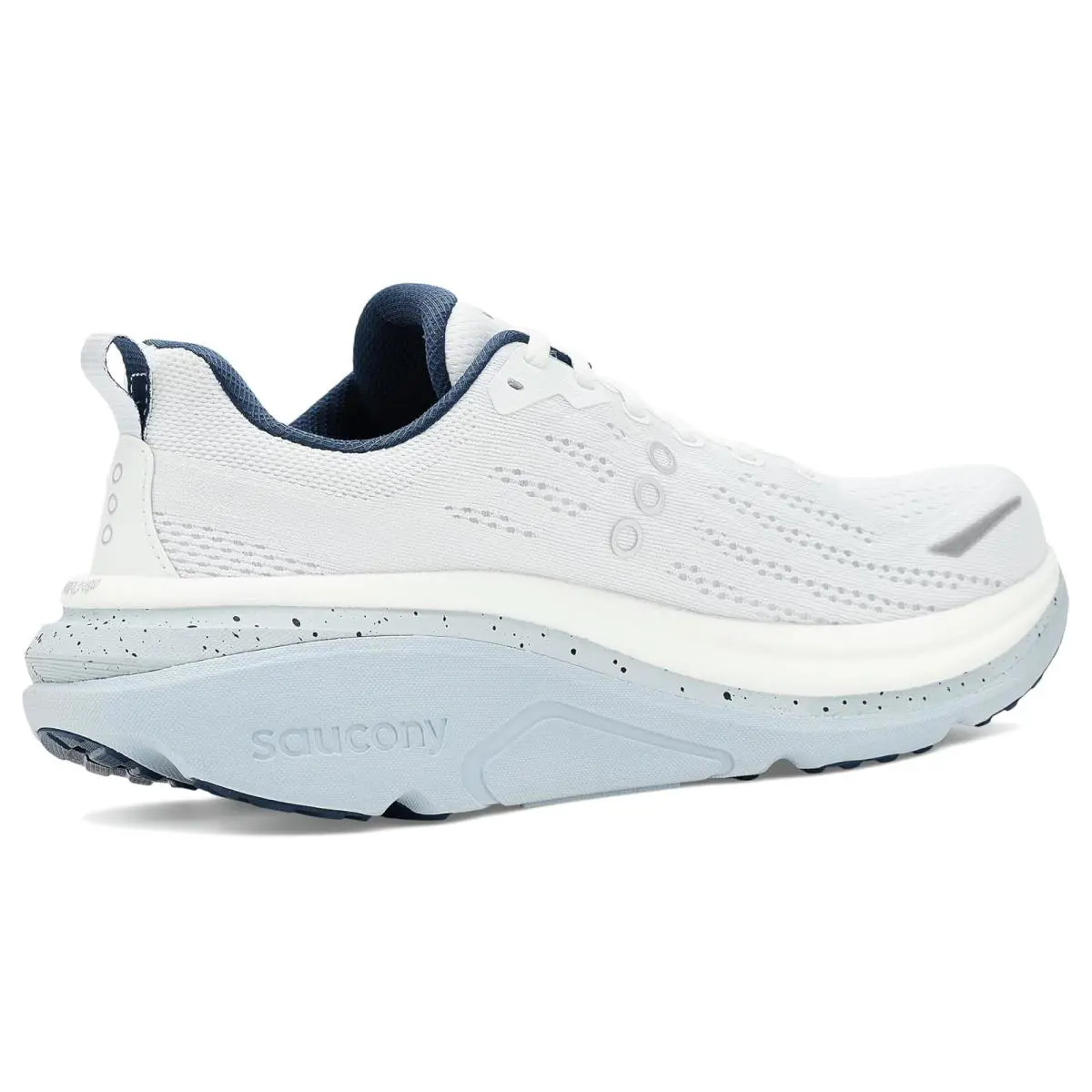 Saucony shoes - Black/White 57
