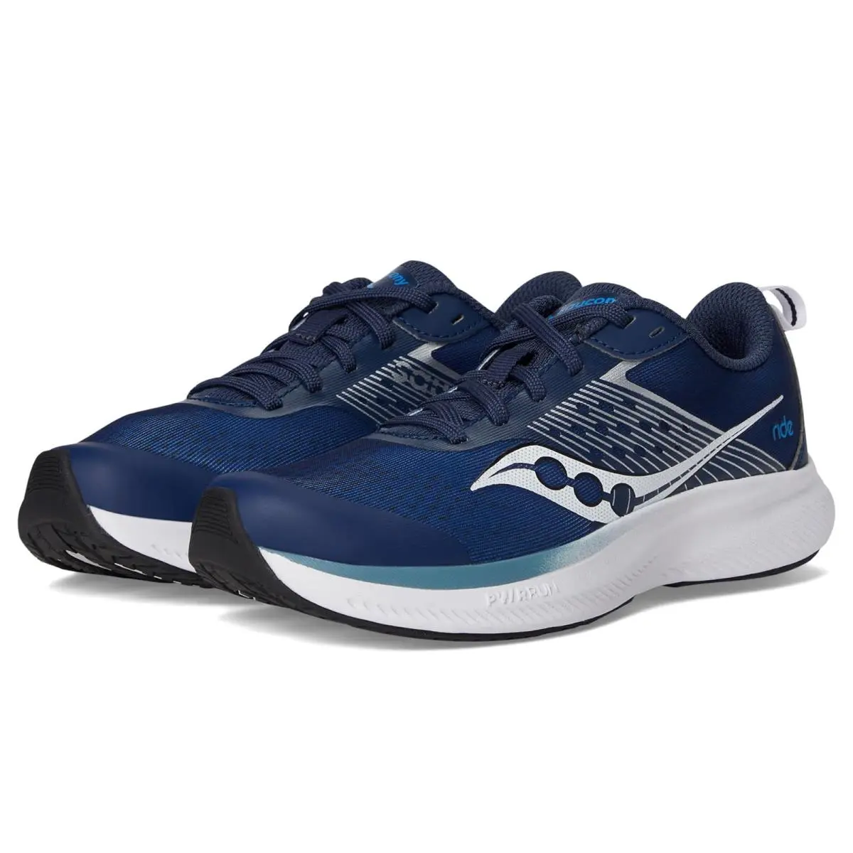 Children Unisex Shoes Saucony Kids Ride Kdz Little Kid/big Kid
