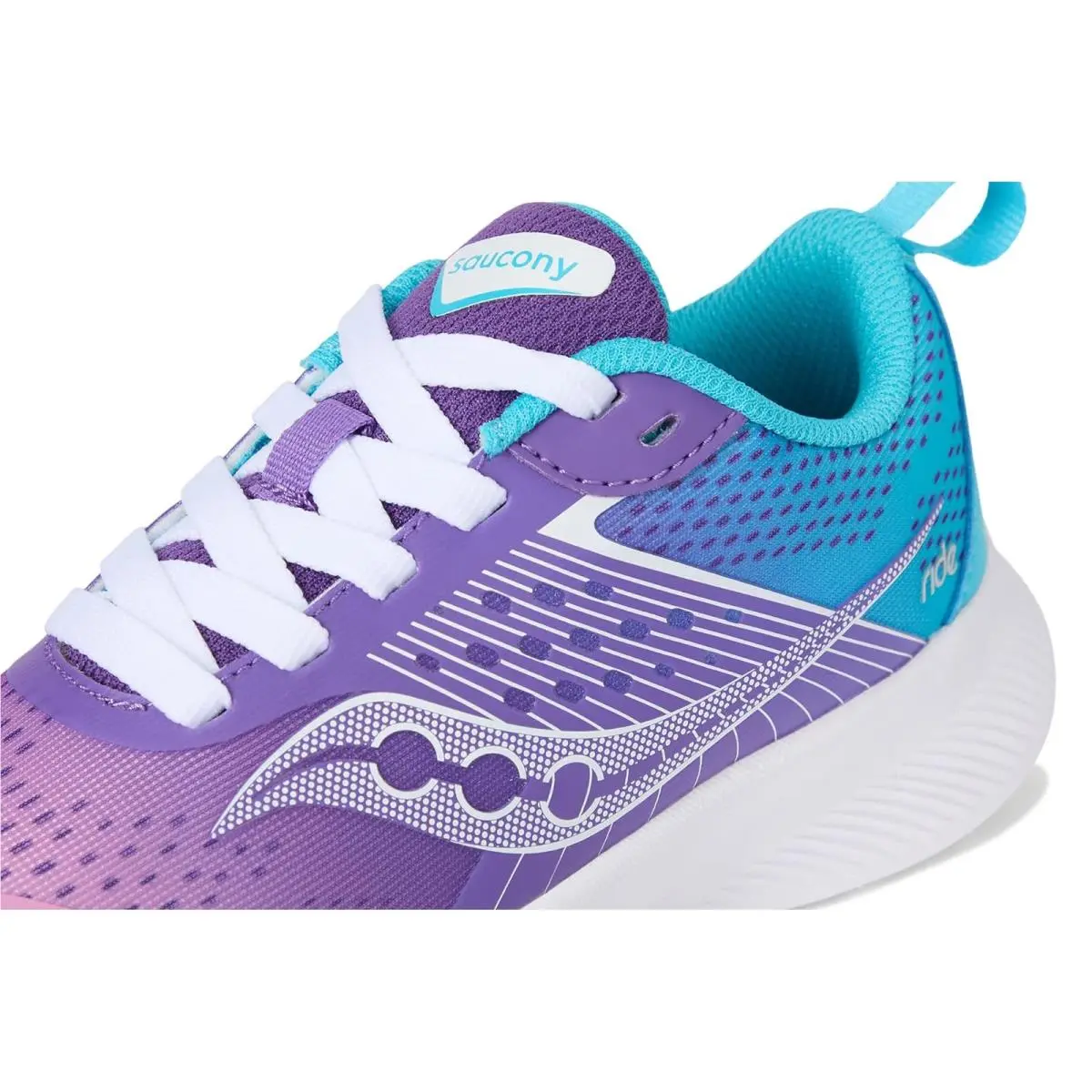 Saucony shoes - Navy/Silver 18