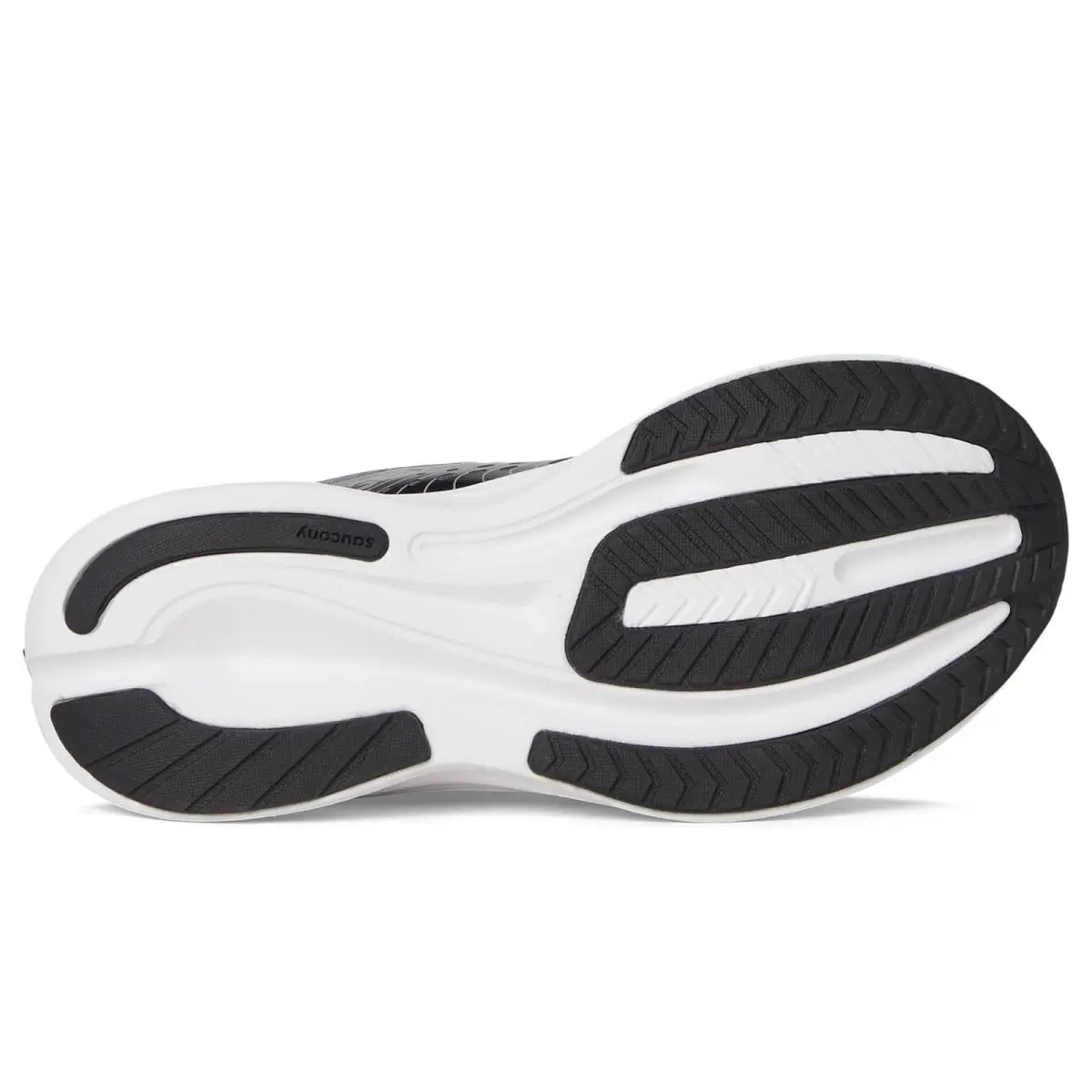 Saucony shoes - Black/White 8