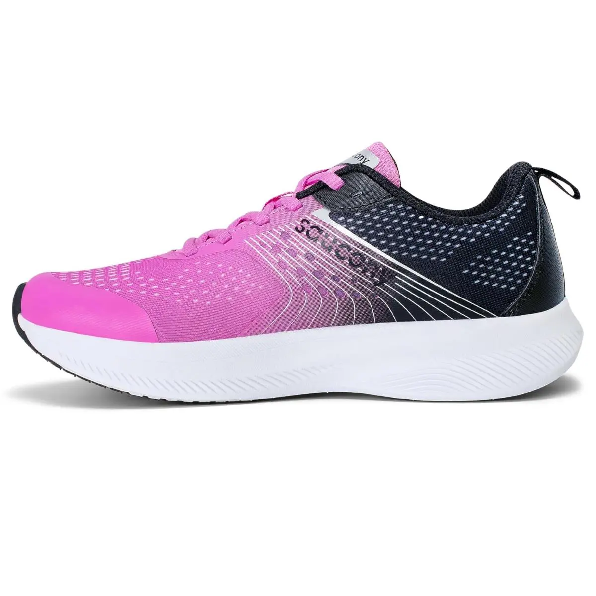 Saucony shoes - Black/White 16
