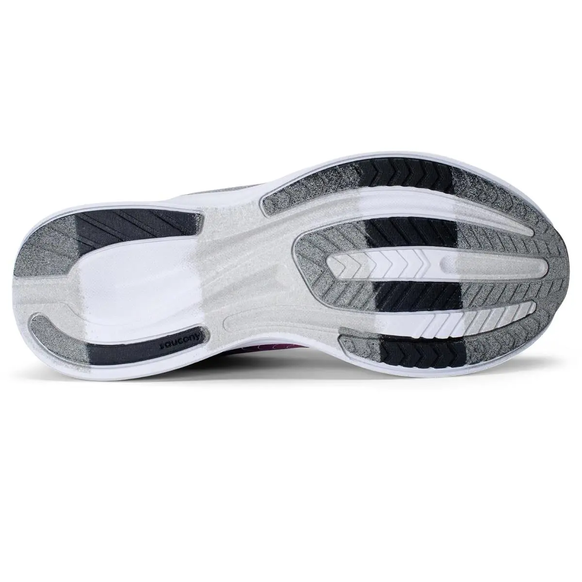 Saucony shoes - Black/White 17