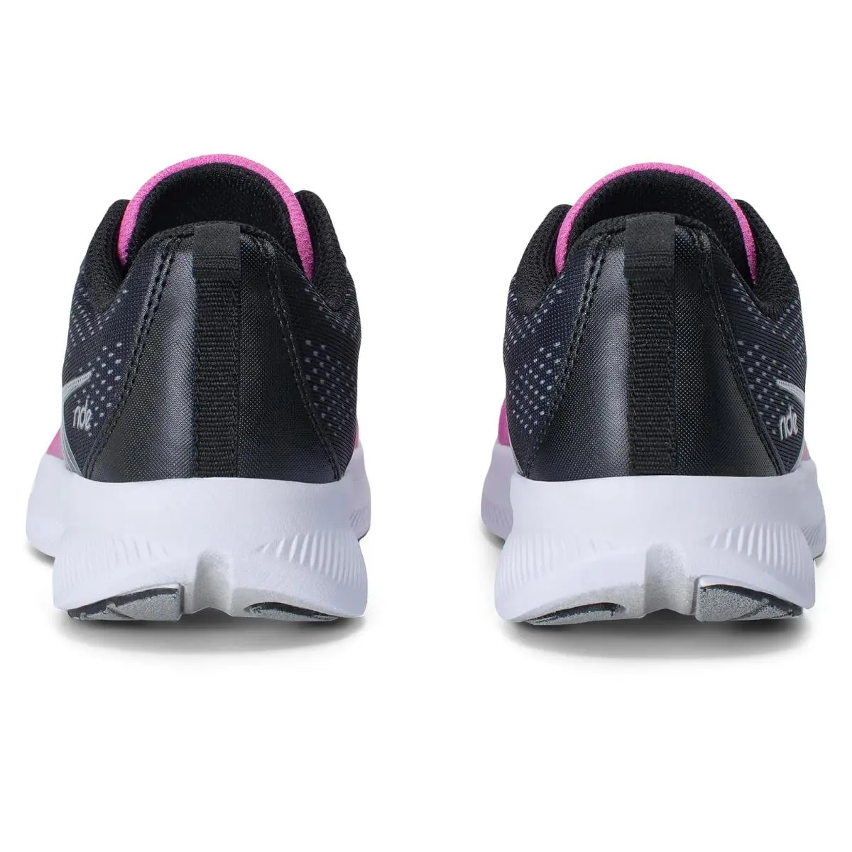 Saucony shoes - Black/White 18