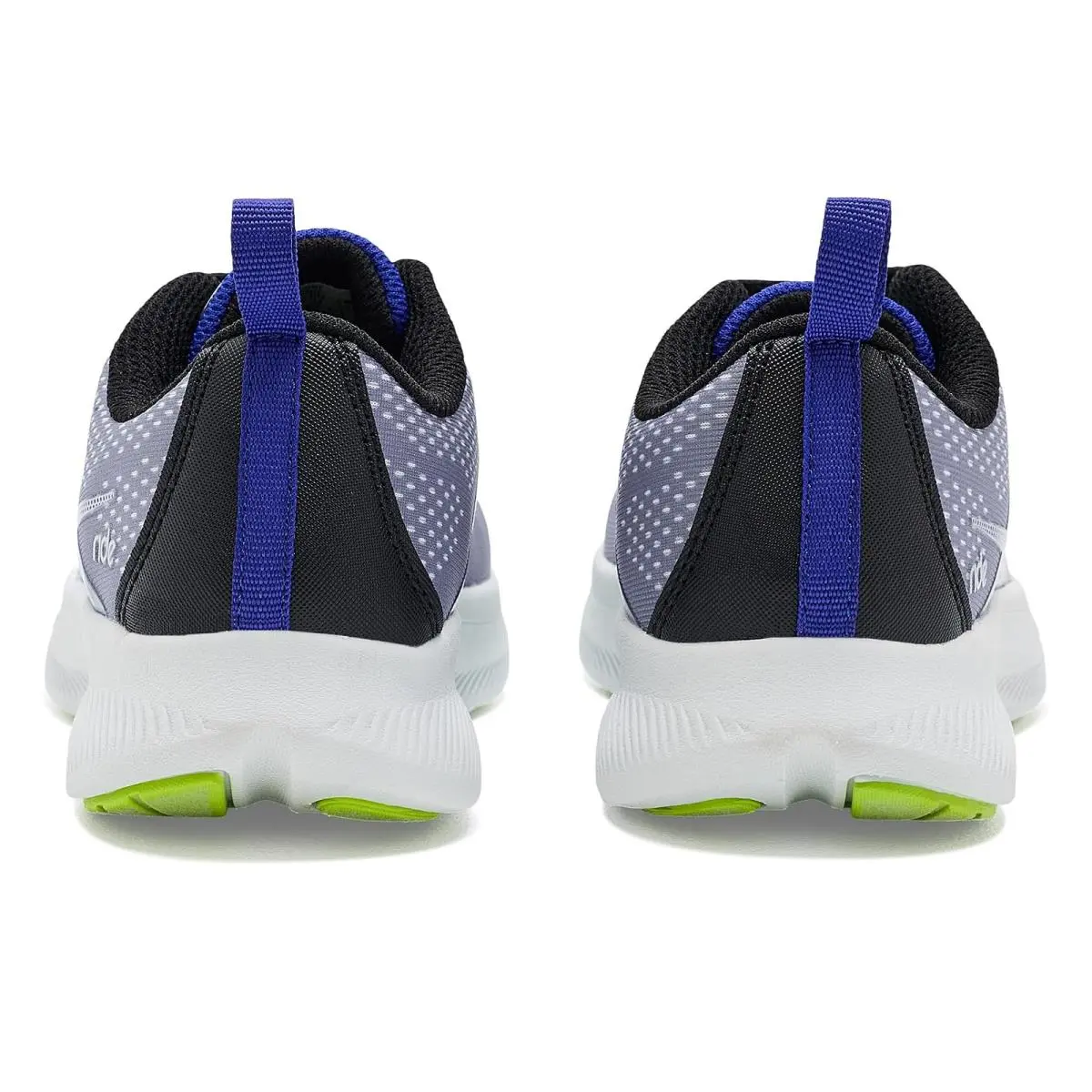 Saucony shoes - Black/White 25