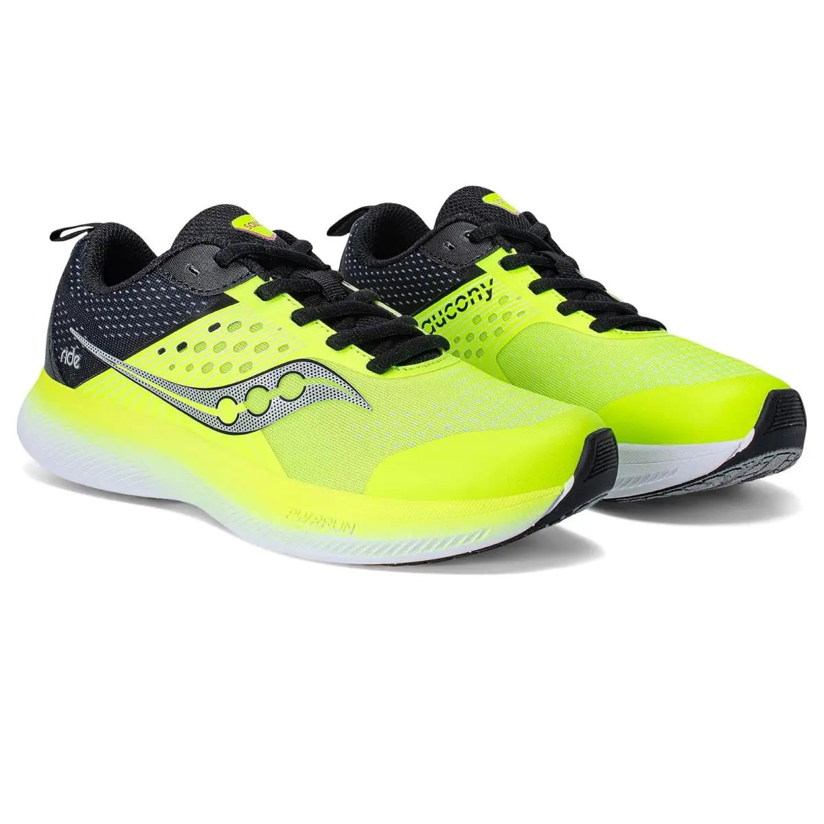 Saucony shoes - Black/White 26