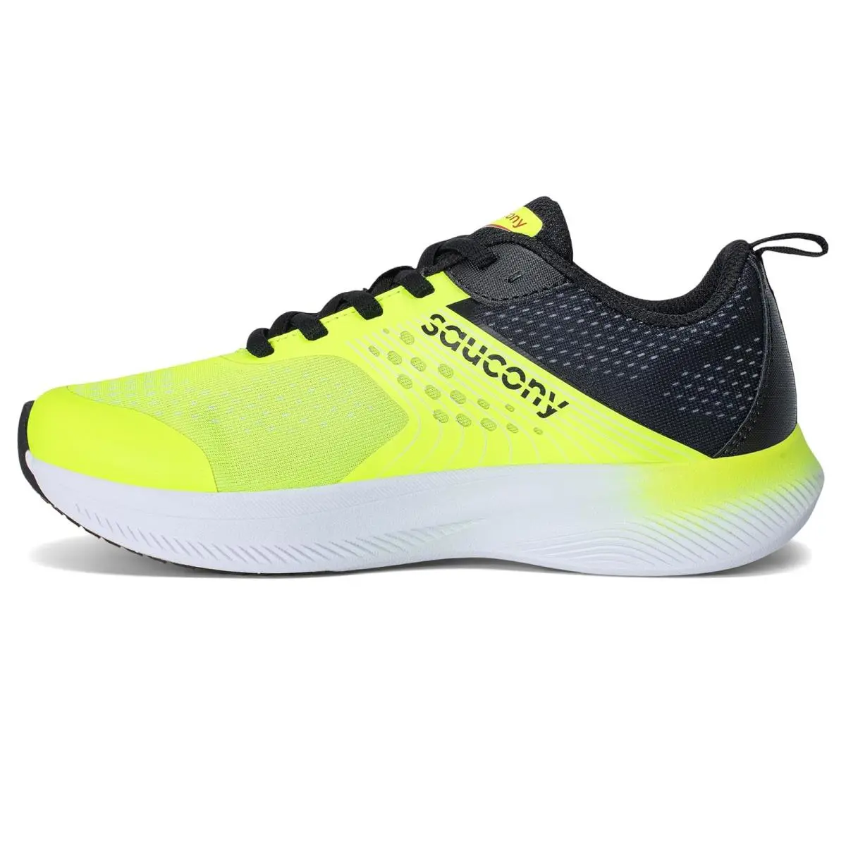 Saucony shoes - Black/White 29