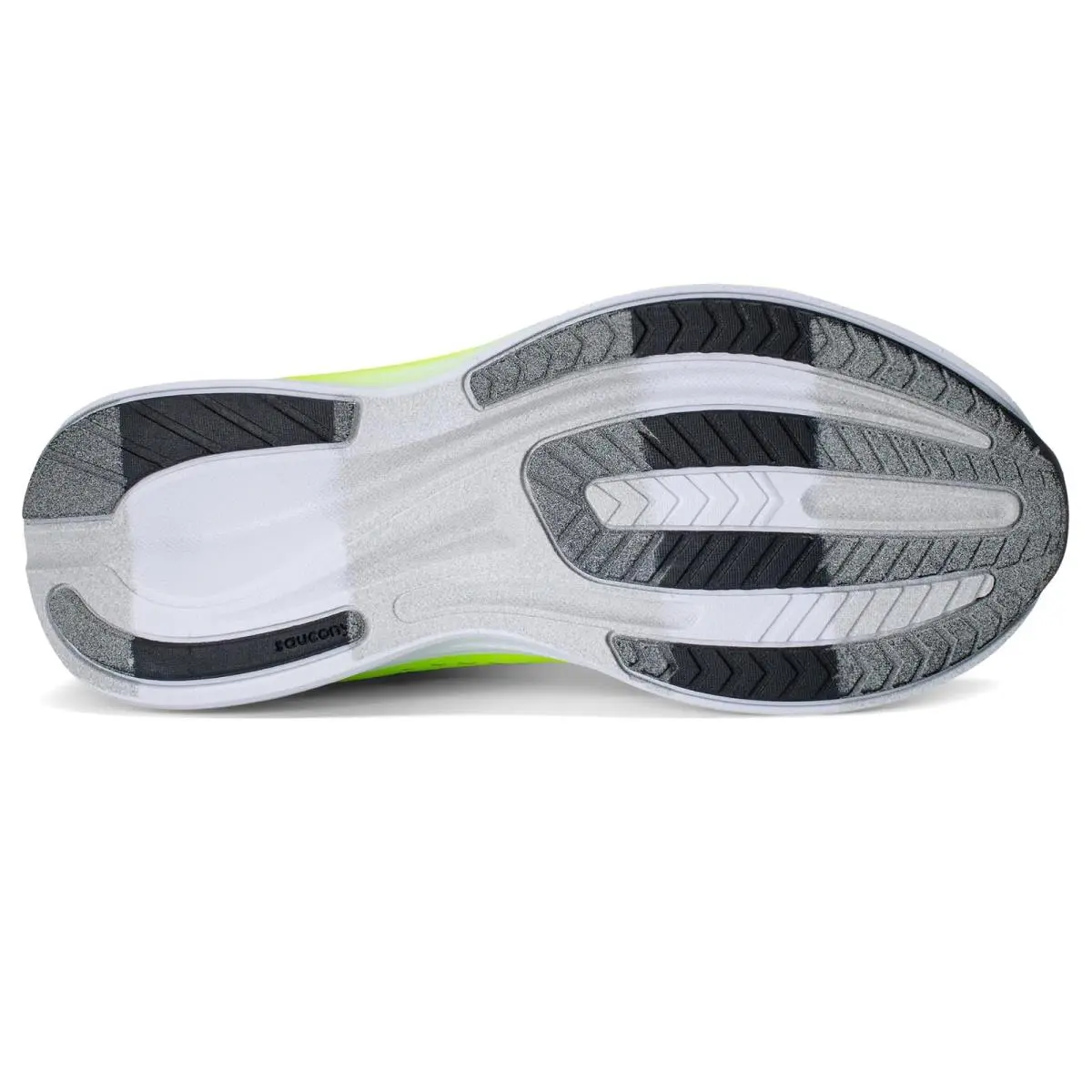 Saucony shoes - Black/White 30