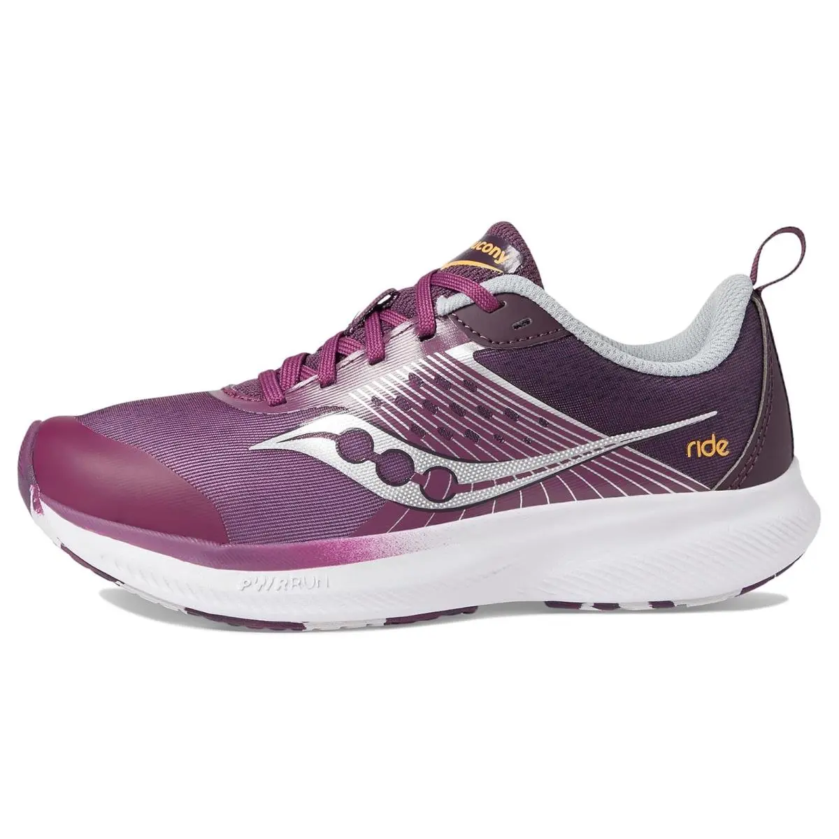 Saucony shoes - Black/White 35