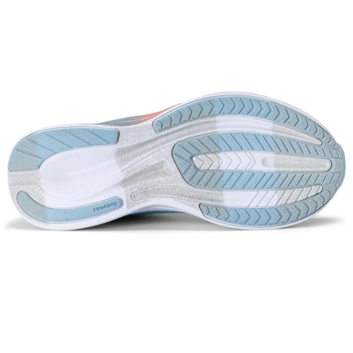 Saucony shoes - Black/White 42