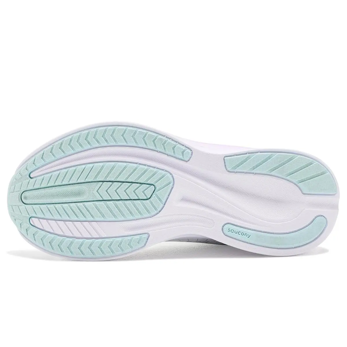 Saucony shoes - Black/White 47