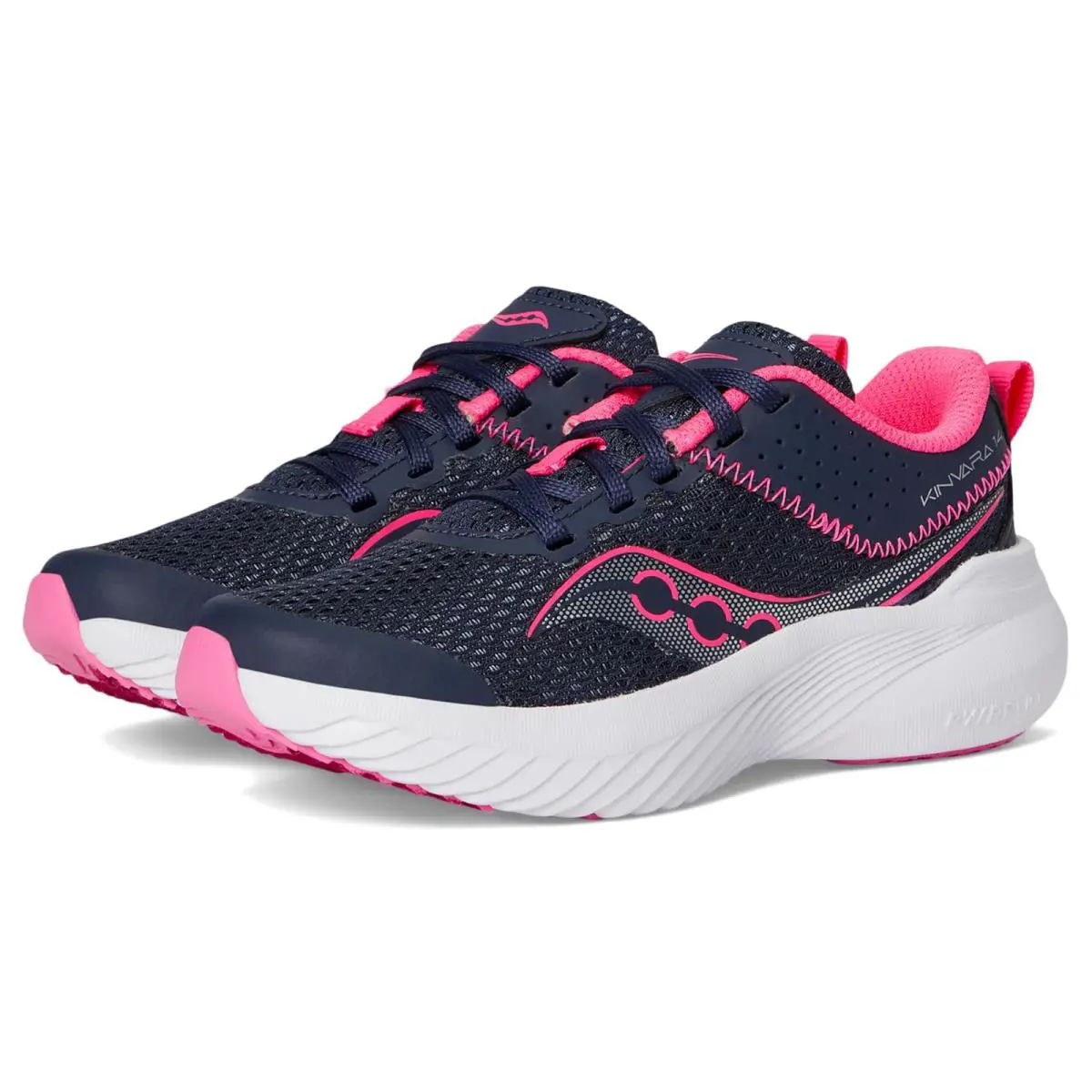 Saucony shoes - Navy/Red 13