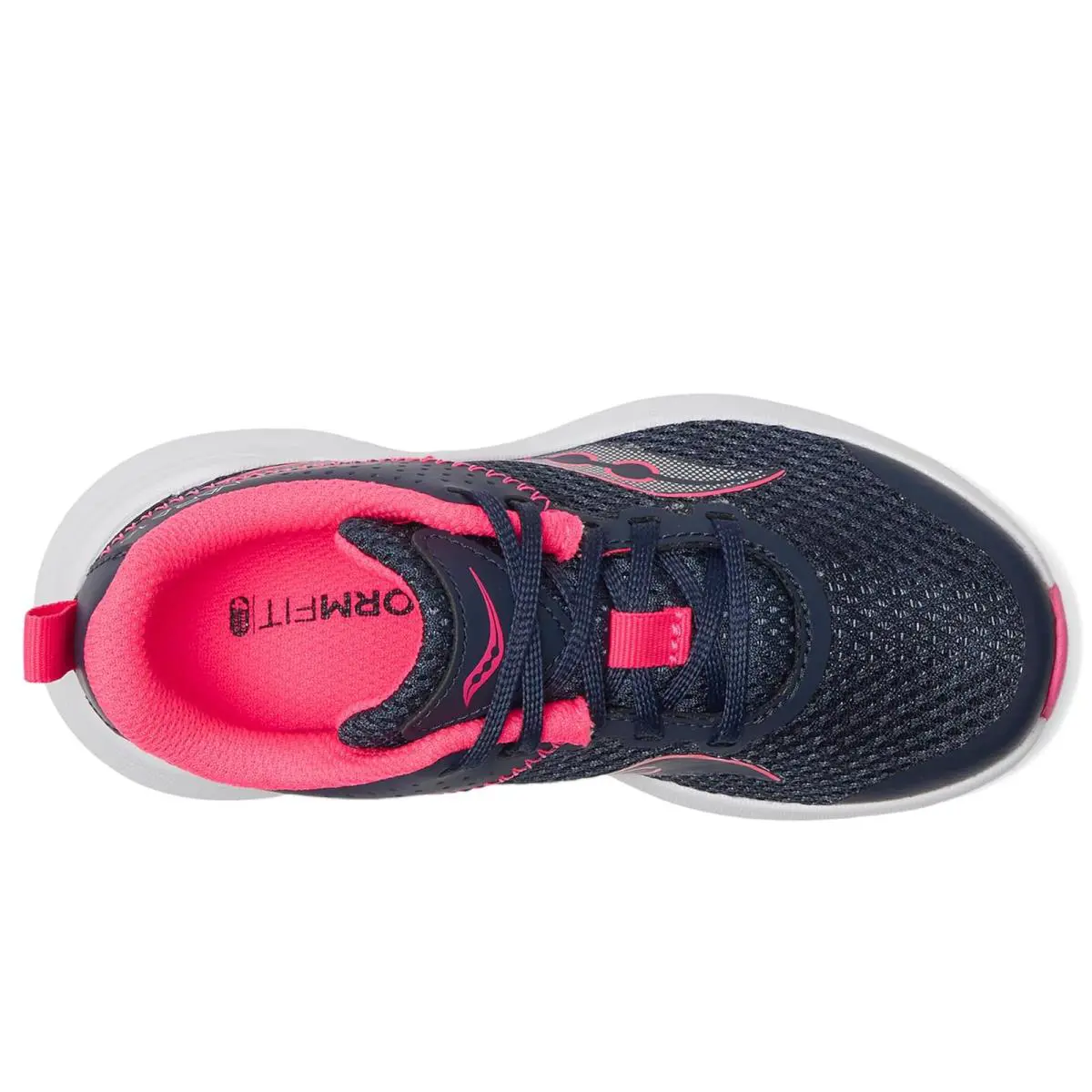 Saucony shoes - Navy/Red 14