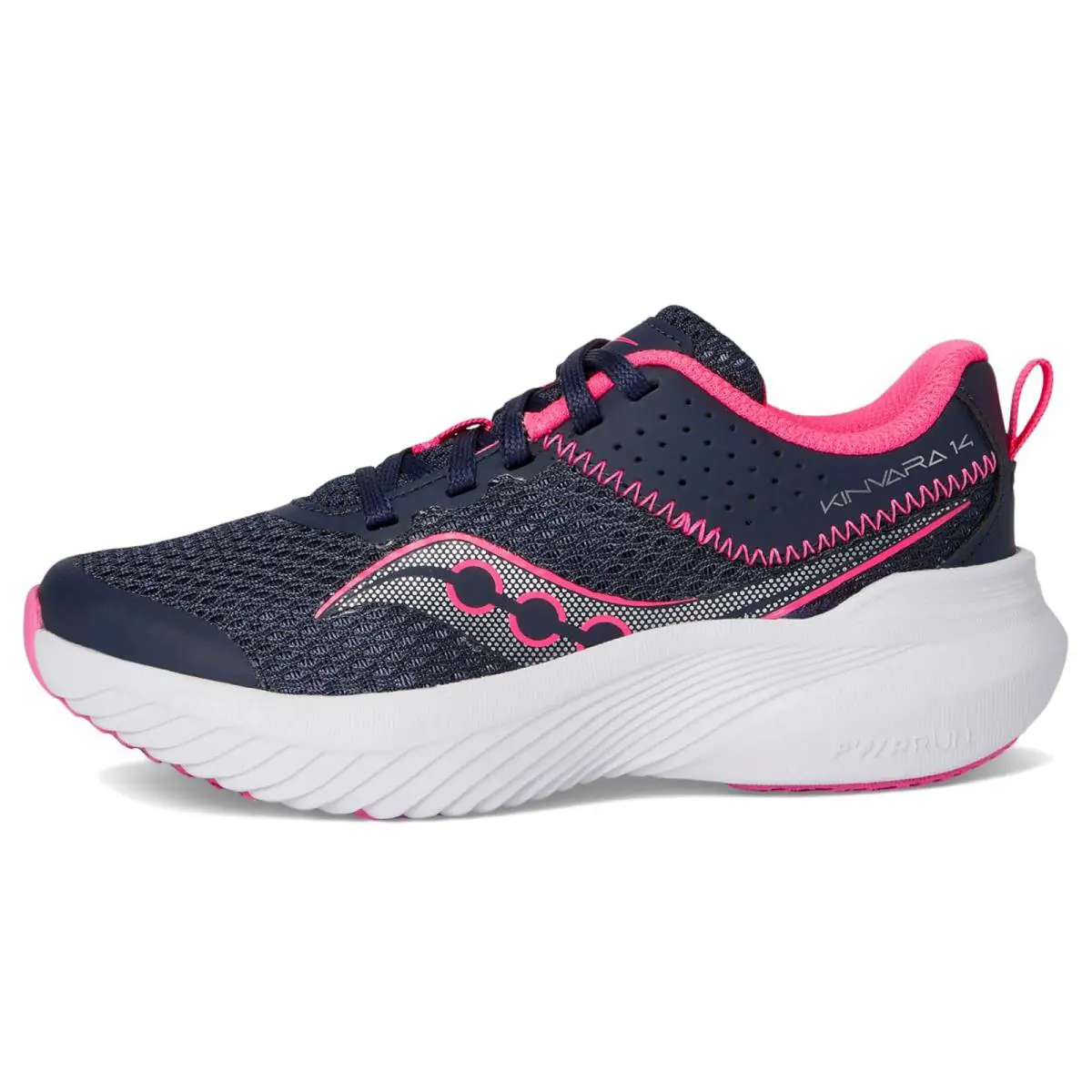 Saucony shoes - Navy/Red 16