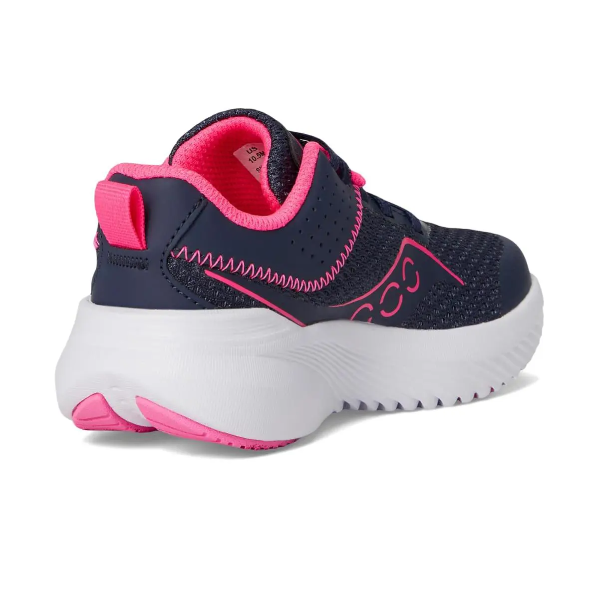 Saucony shoes - Navy/Red 17