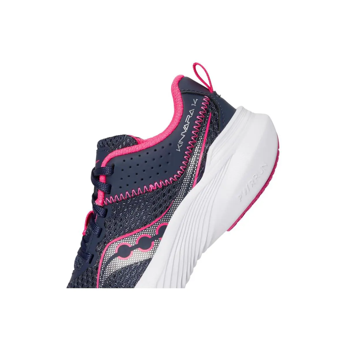Saucony shoes - Navy/Red 18
