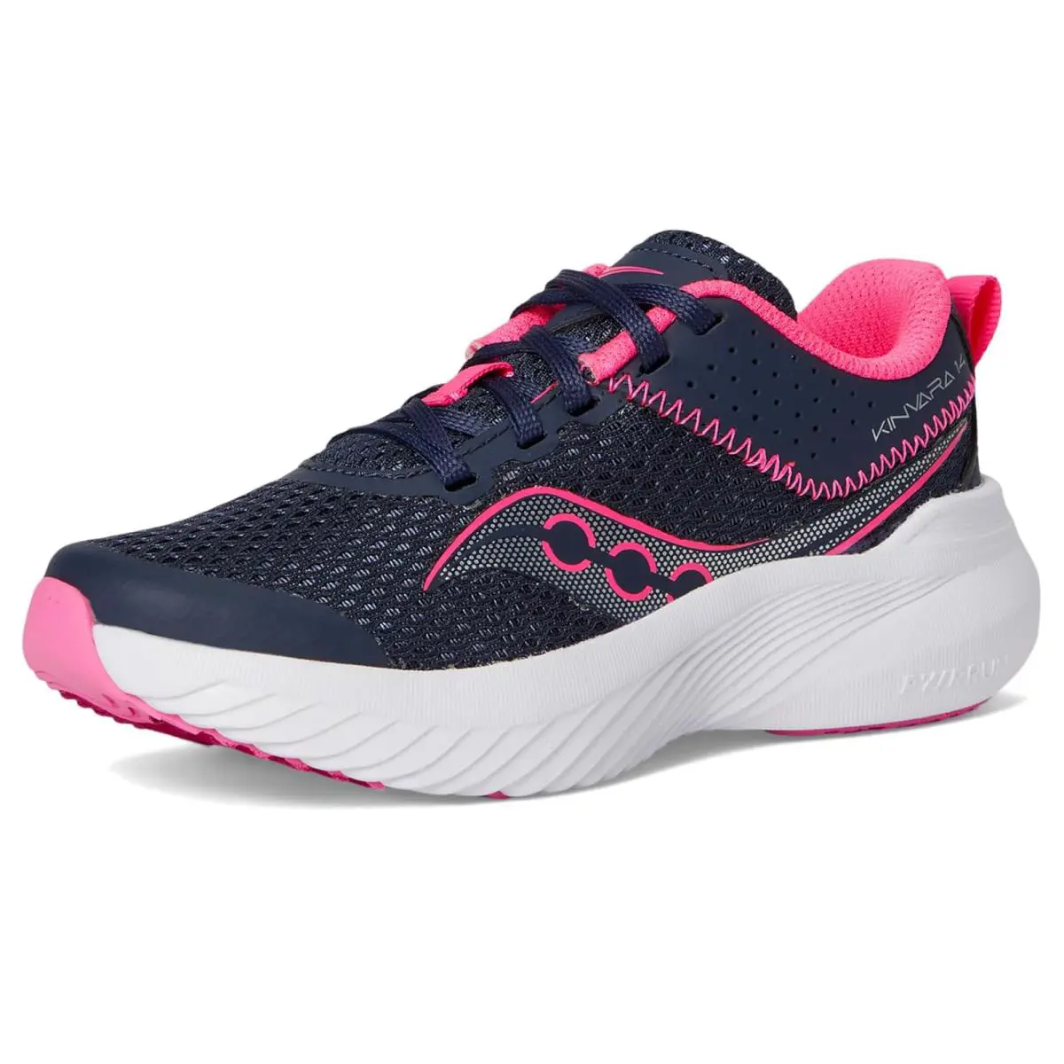 Saucony shoes - Navy/Red 19
