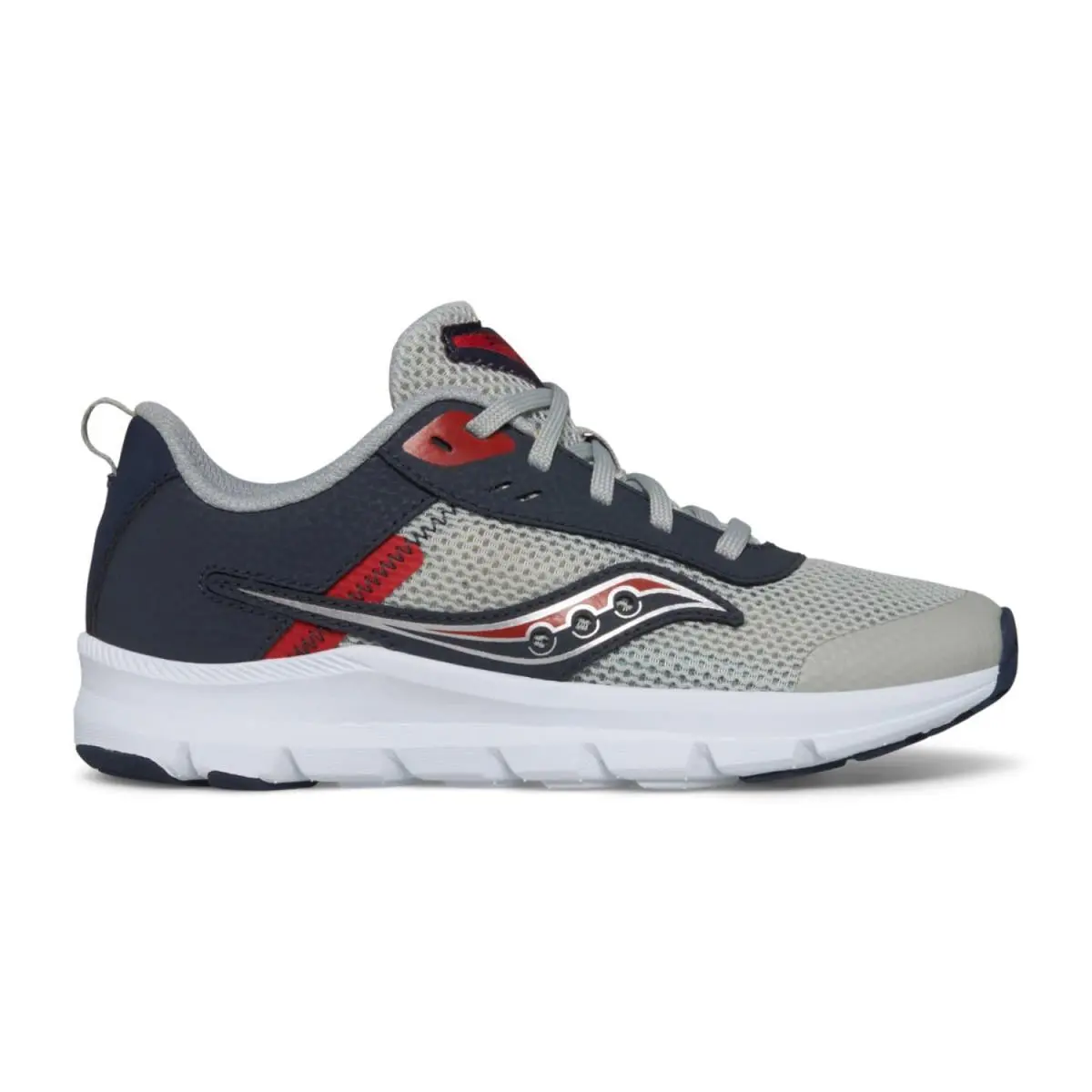 Saucony shoes - Grey/Magenta 15