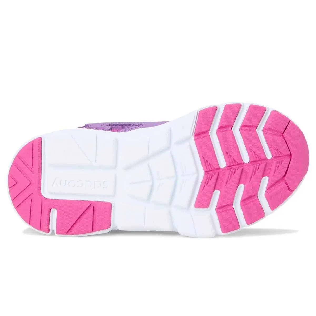 Saucony shoes - Grey/Pink/Blue 15
