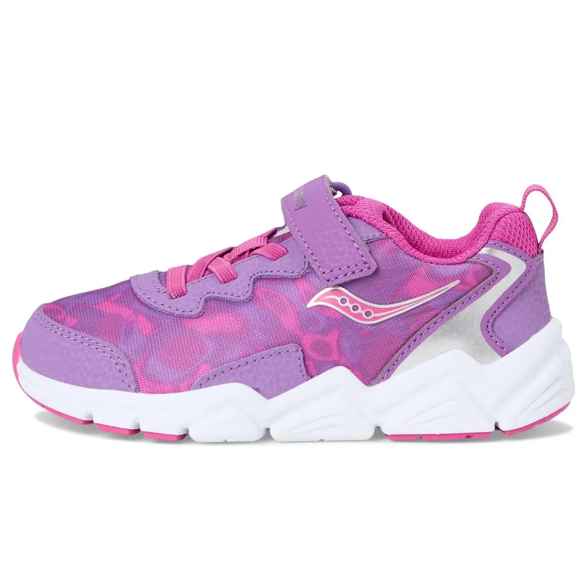 Saucony shoes - Grey/Pink/Blue 16