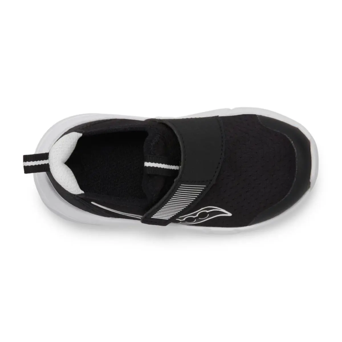 Saucony shoes - Black/White 0
