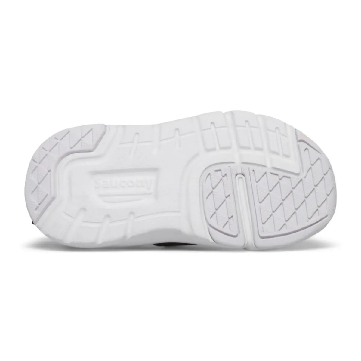 Saucony shoes - Black/White 1