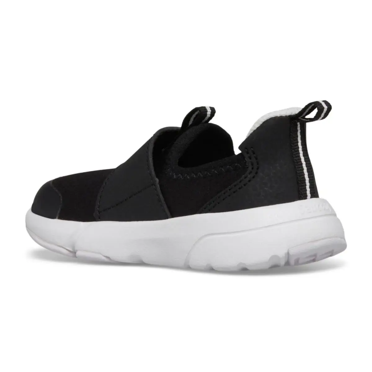 Saucony shoes - Black/White 2