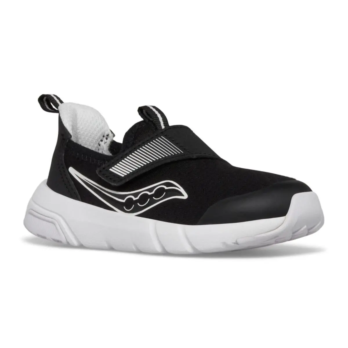Saucony shoes - Black/White 4