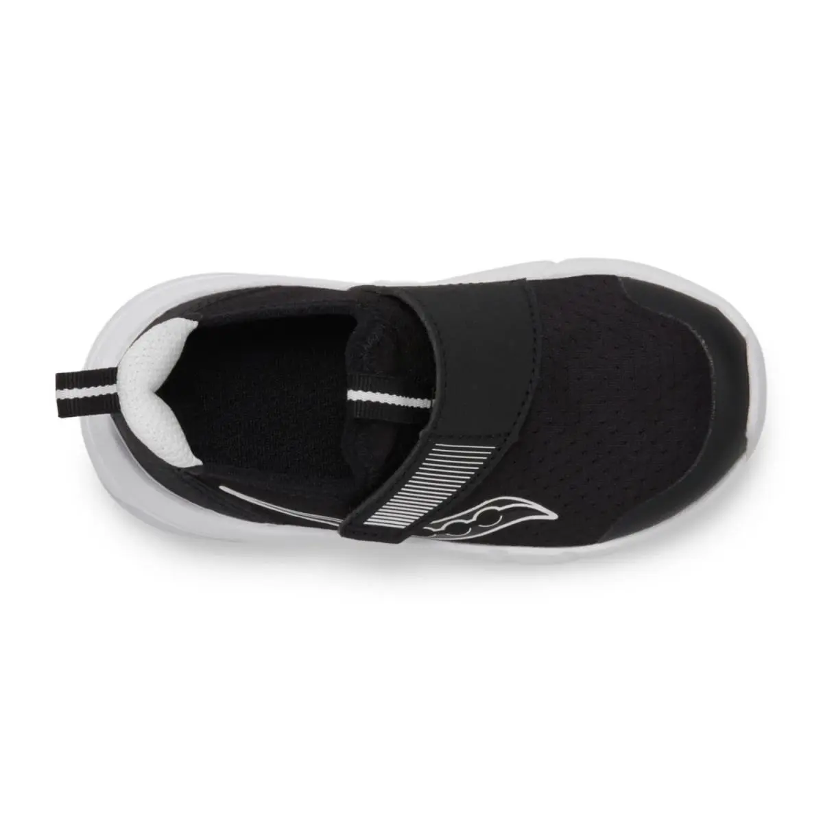 Saucony shoes - Black/White 5