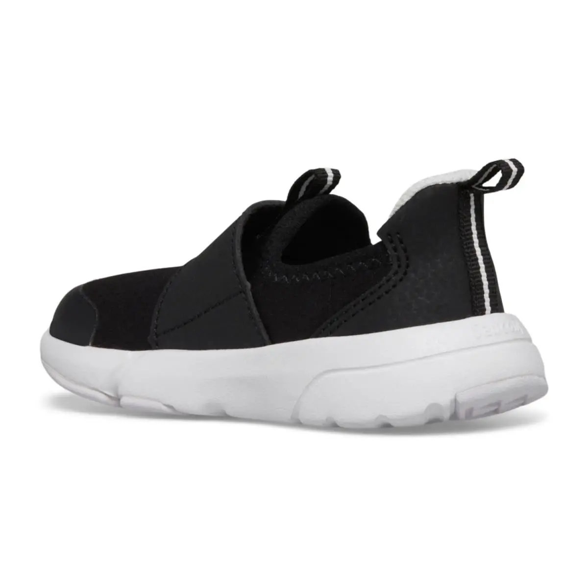 Saucony shoes - Black/White 7