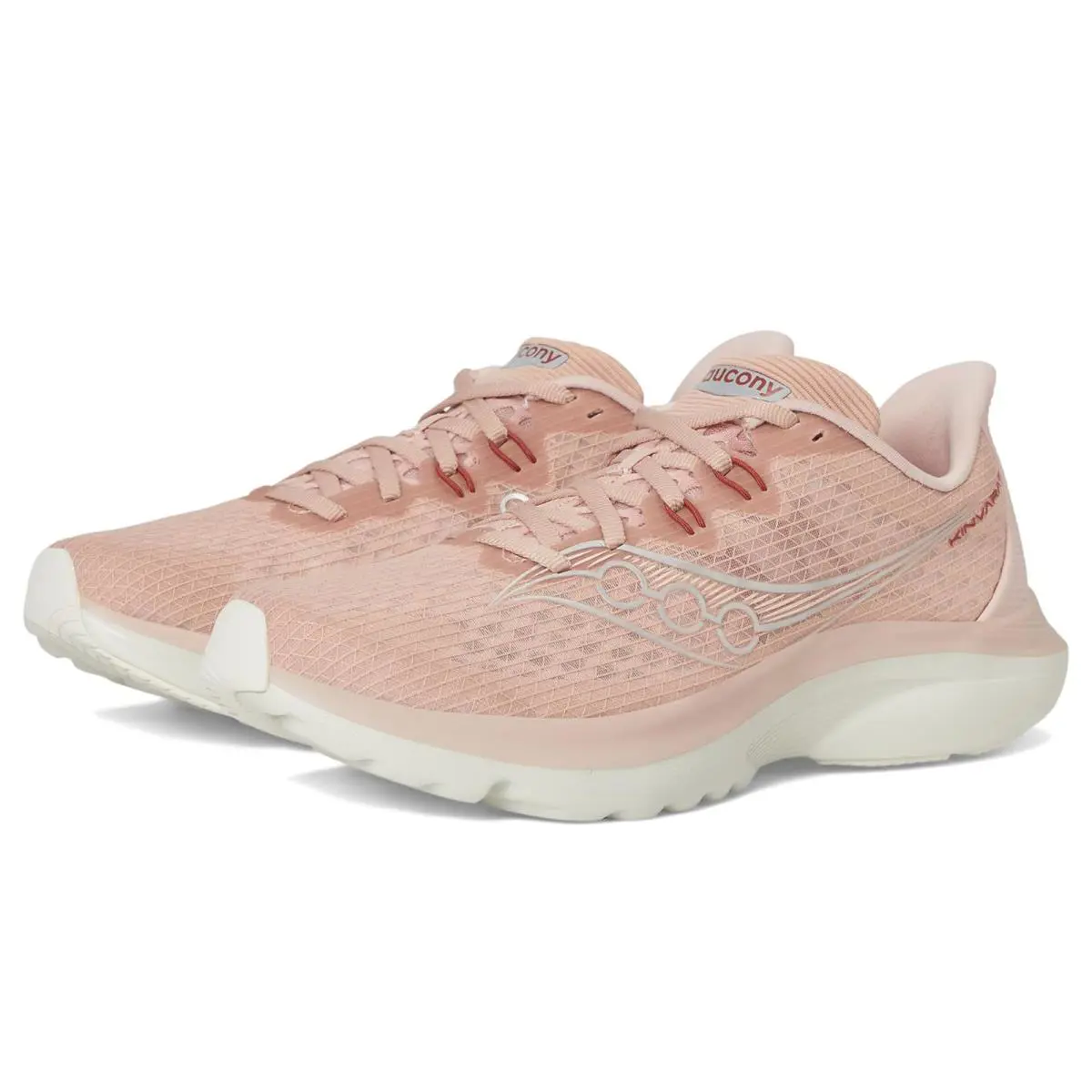 Woman`s Sneakers Athletic Shoes Saucony Kinvara 16 - Cameo