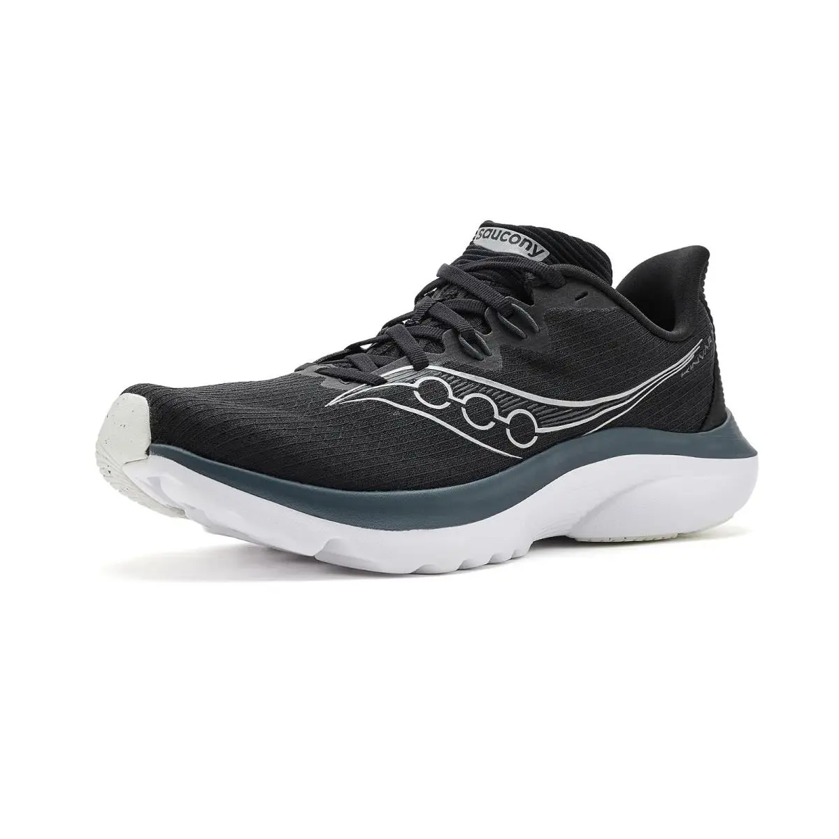 Saucony shoes - Black/White 27