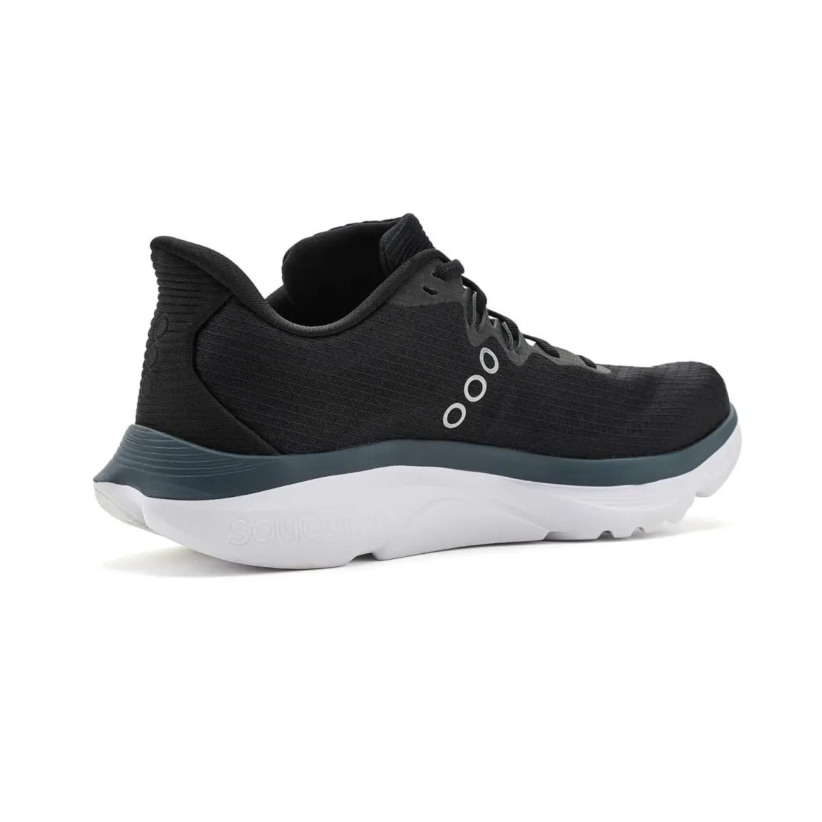 Saucony shoes - Black/White 29