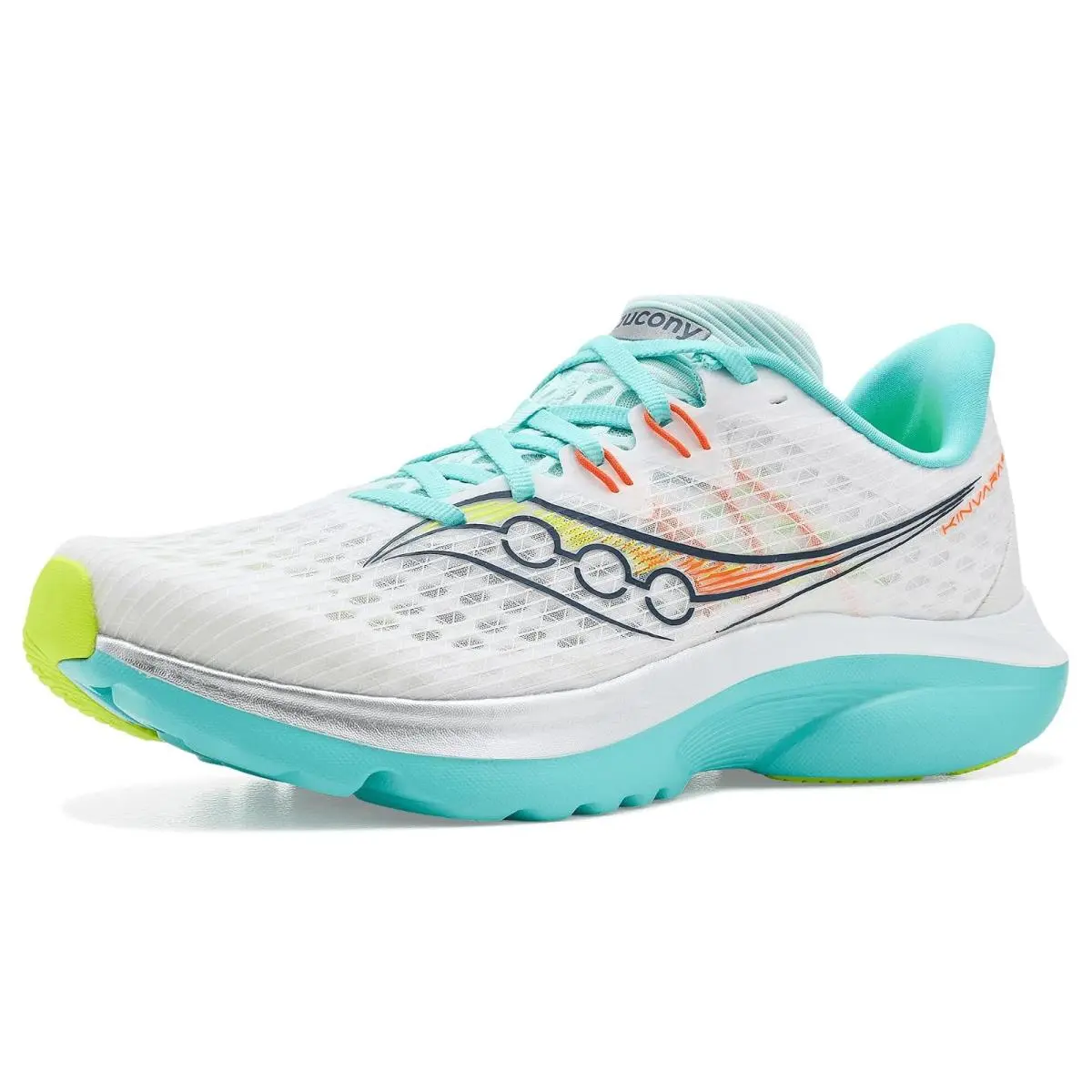 Saucony shoes - Black/White 13