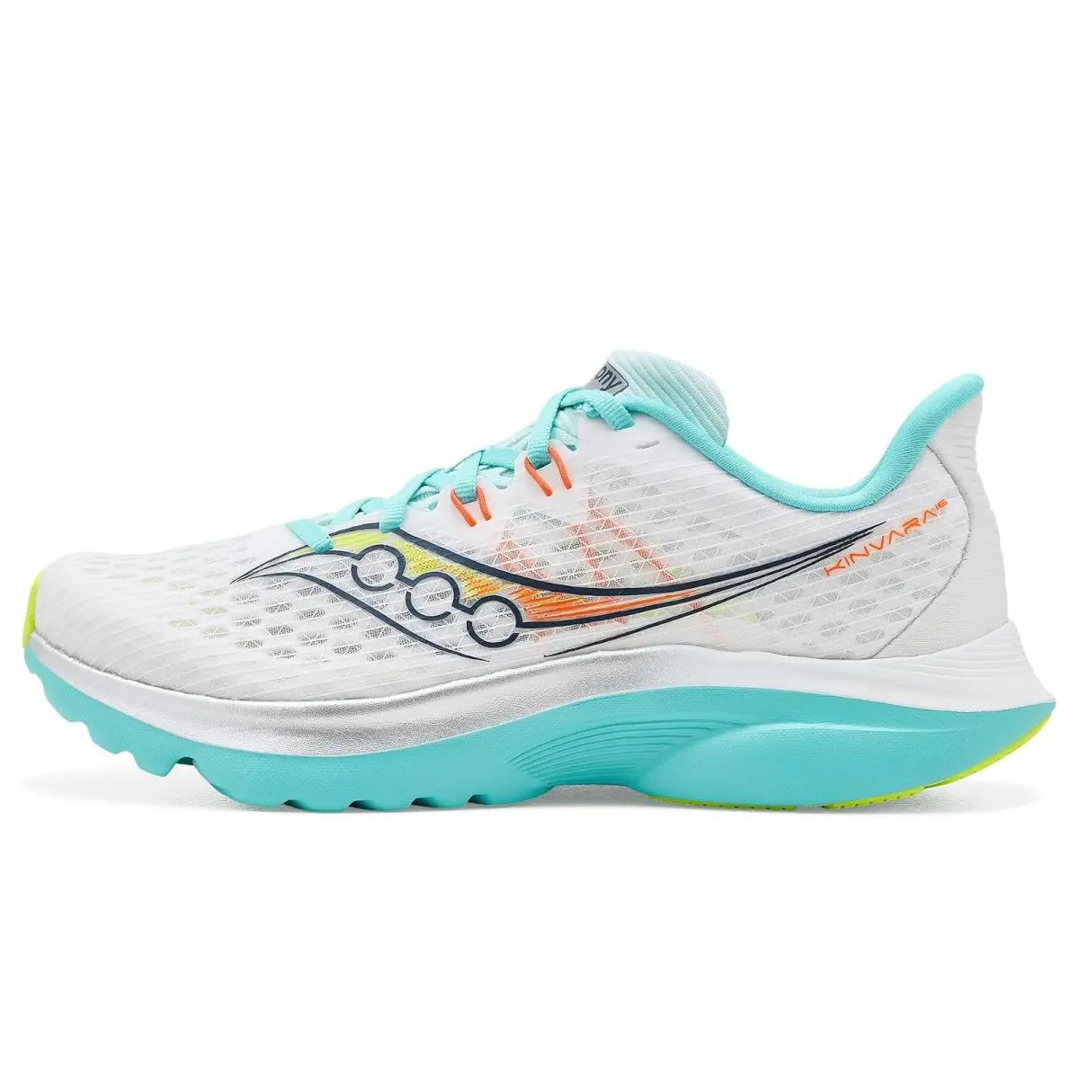 Saucony shoes - Black/White 16
