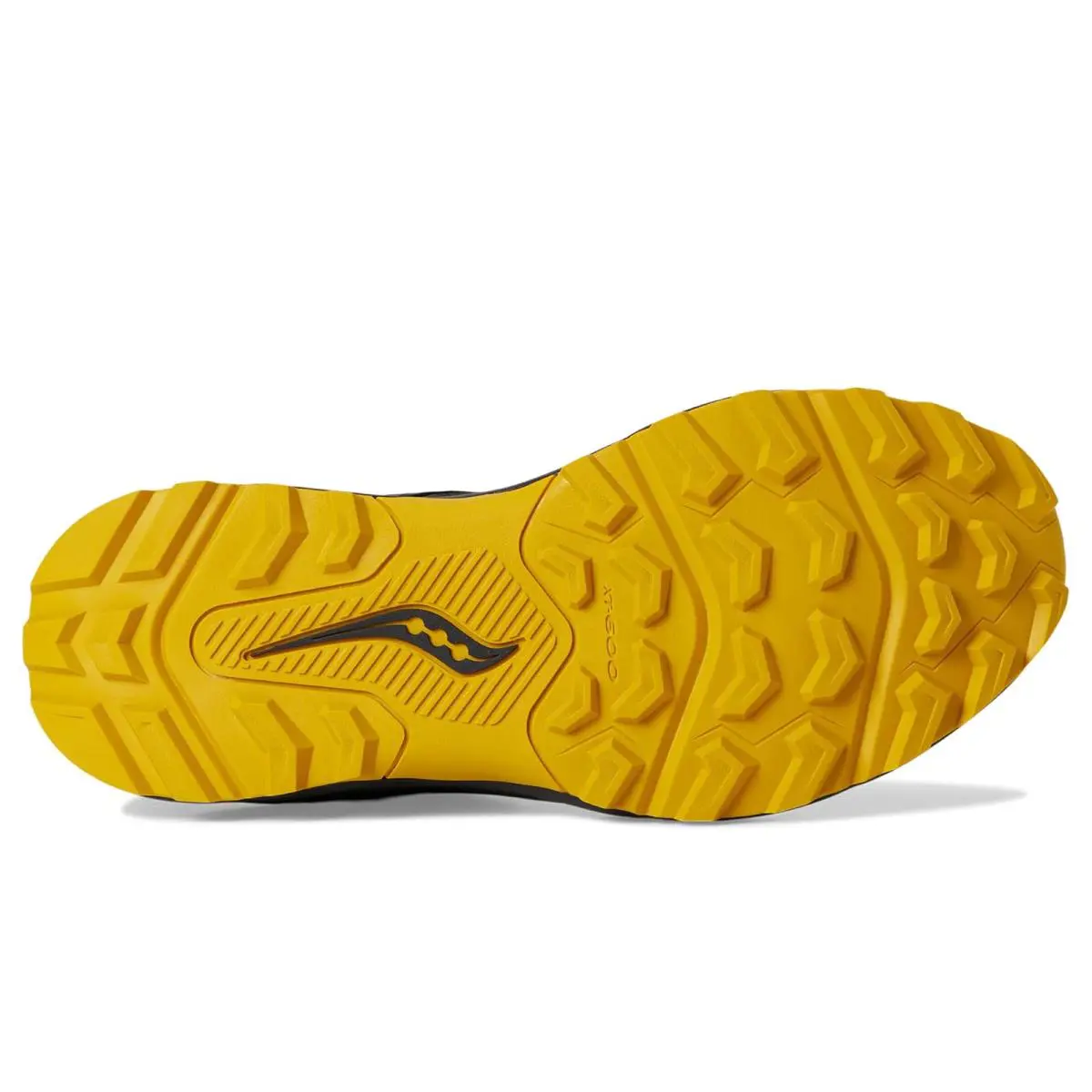 Saucony shoes - Black/Oak 1