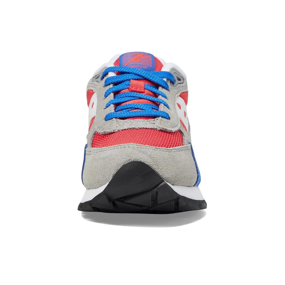 Saucony shoes - Grey/Blue/Red 4